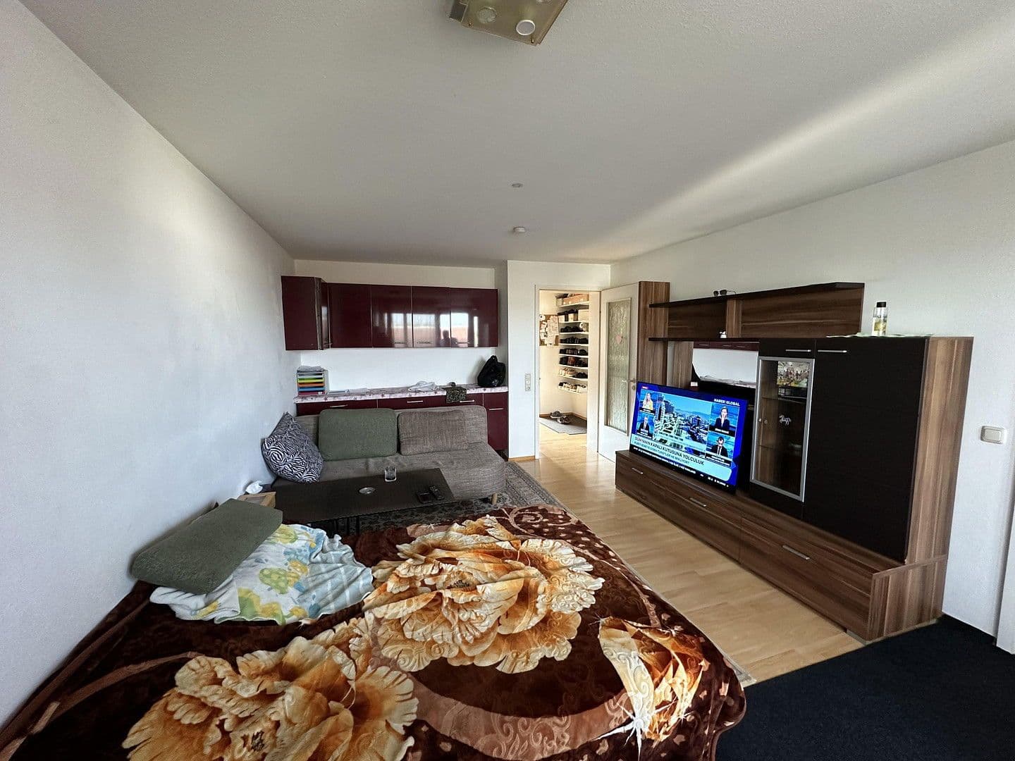 Predaj bytu 2-izbový 52 m², Karlsbader Straße 113, Erding, Bavorsko Predaj bytu 2-izbový 52 m², Karlsbader Straße 113, Erding, Bavorsko