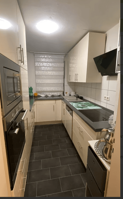 Prenájom bytu 3-izbový 59 m², Banzhafstraße, Mühlacker, Bádensko-Wurttembersko Prenájom bytu 3-izbový 59 m², Banzhafstraße, Mühlacker, Bádensko-Wurttembersko