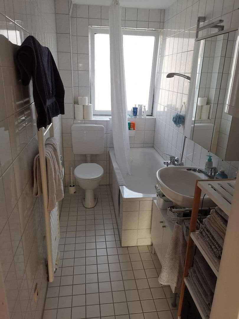 Prenájom bytu 3-izbový 59 m², Banzhafstraße, Mühlacker, Bádensko-Wurttembersko Prenájom bytu 3-izbový 59 m², Banzhafstraße, Mühlacker, Bádensko-Wurttembersko