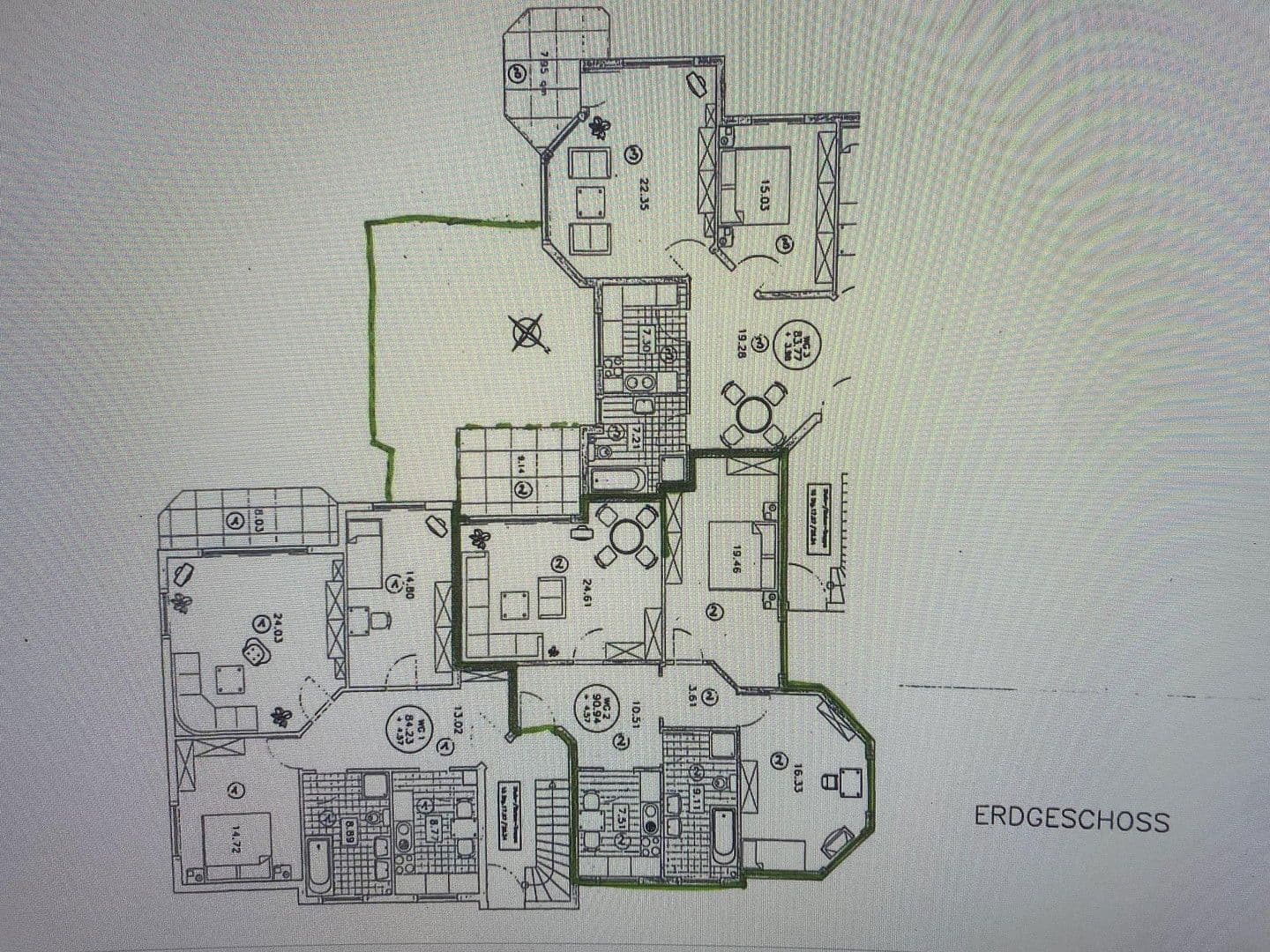Predaj bytu 3-izbový 96 m², Steinbacher Hohl 31, Frankfurt OT Praunheim, Hesensko Predaj bytu 3-izbový 96 m², Steinbacher Hohl 31, Frankfurt OT Praunheim, Hesensko