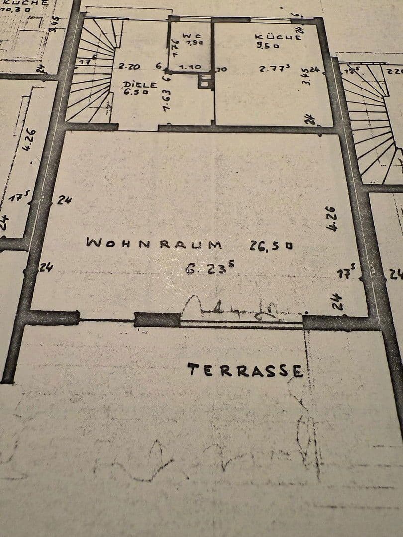 Predaj domu 89 m², pozemek 150 m², Annalindenstraße 104, Heilbronn, Bádensko-Wurttembersko Predaj domu 89 m², pozemek 150 m², Annalindenstraße 104, Heilbronn, Bádensko-Wurttembersko
