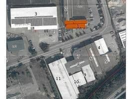 Prenájom kancelárie 304 m², Daimlerstraße 5-8, Hörstel, Severné Porýnie - Westfálsko Prenájom kancelárie 304 m², Daimlerstraße 5-8, Hörstel, Severné Porýnie - Westfálsko