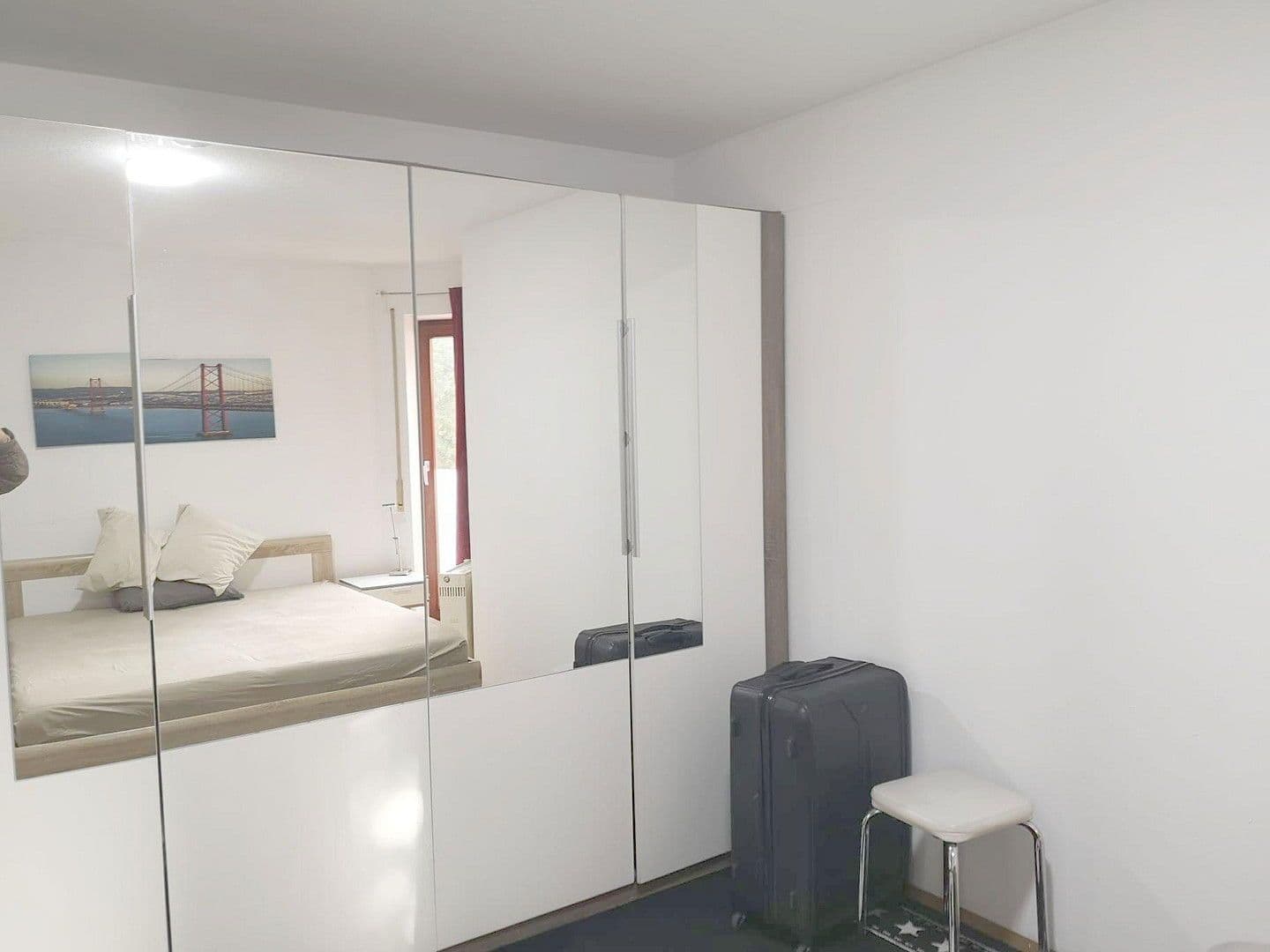 Prenájom bytu 4-izbový 95 m², Hemhofen, Bavorsko Prenájom bytu 4-izbový 95 m², Hemhofen, Bavorsko