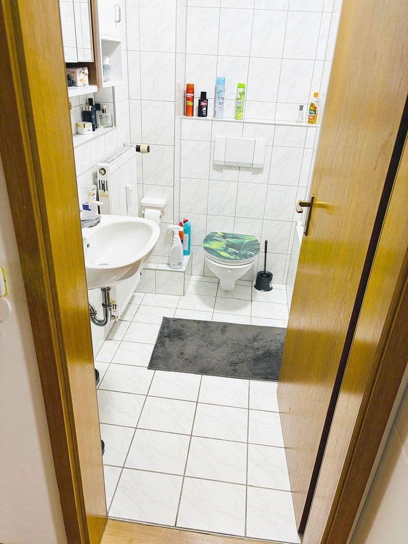 Prenájom bytu 4-izbový 95 m², Hemhofen, Bavorsko Prenájom bytu 4-izbový 95 m², Hemhofen, Bavorsko