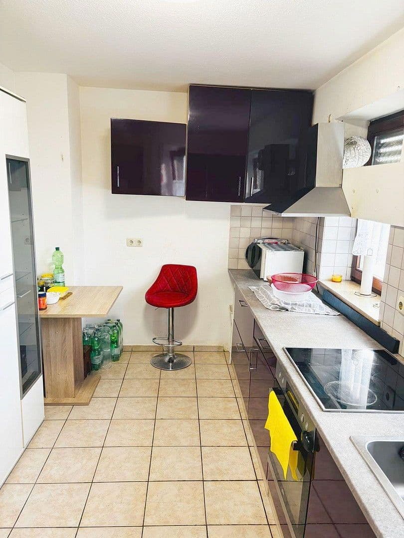 Prenájom bytu 4-izbový 95 m², Hemhofen, Bavorsko Prenájom bytu 4-izbový 95 m², Hemhofen, Bavorsko