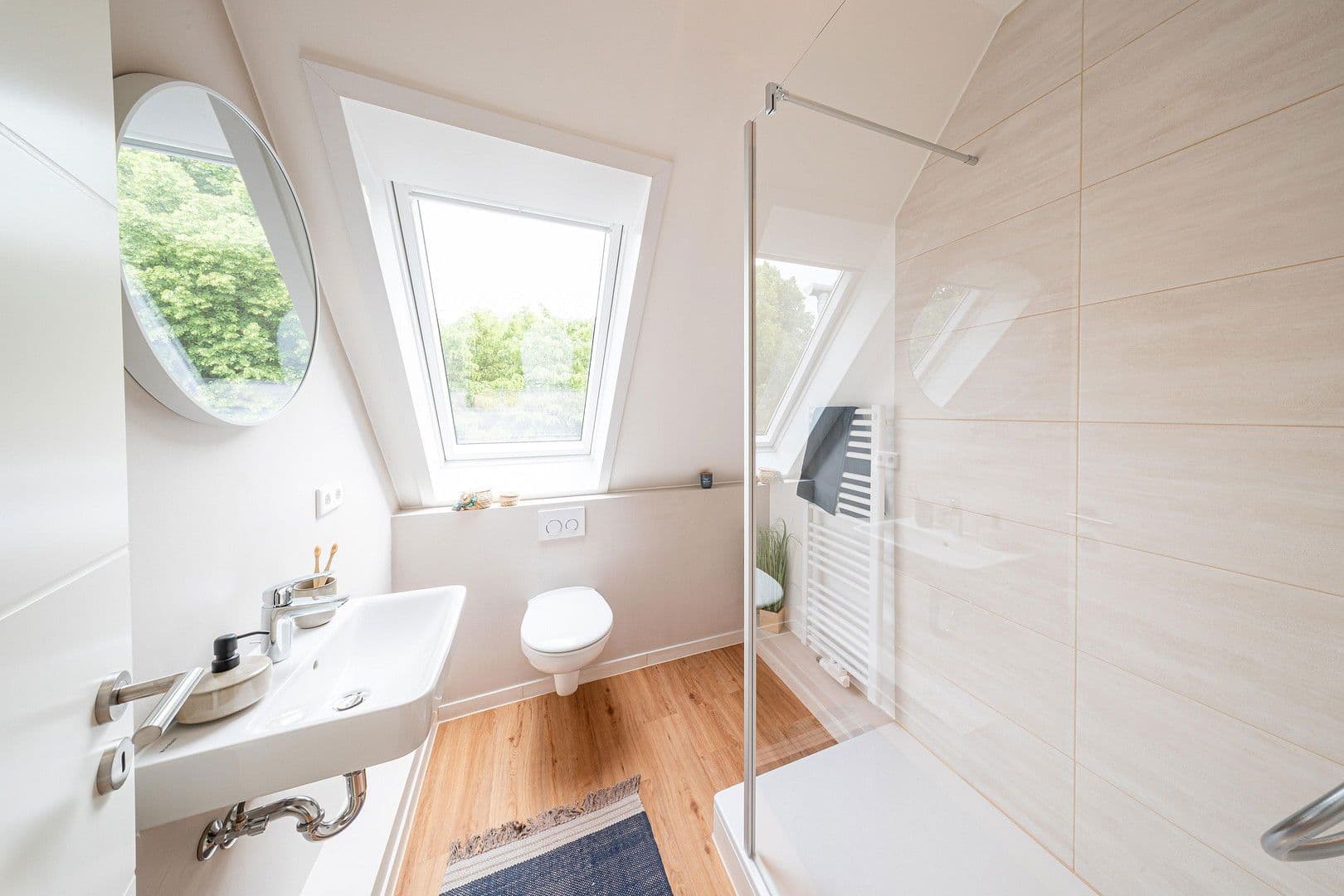 Predaj bytu 3-izbový 76 m², Meiendorfer Straße 12a, Hamburg, Hamburg Predaj bytu 3-izbový 76 m², Meiendorfer Straße 12a, Hamburg, Hamburg