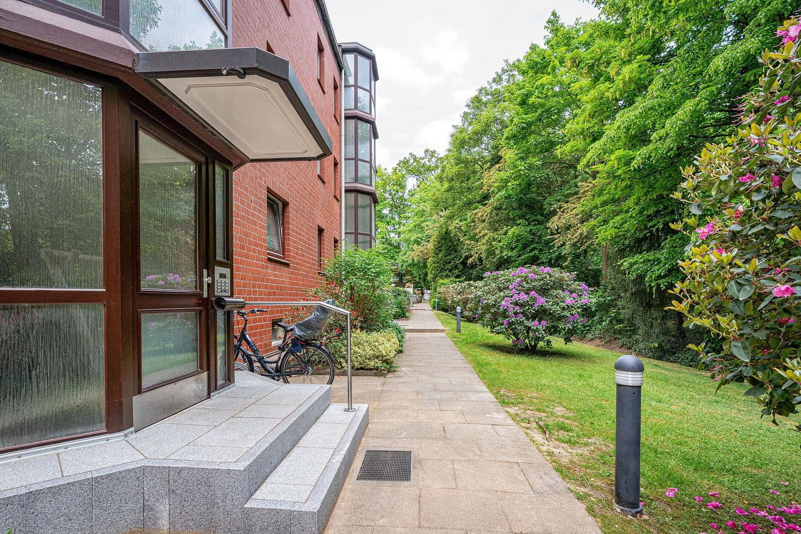 Predaj bytu 3-izbový 76 m², Meiendorfer Straße 12a, Hamburg, Hamburg Predaj bytu 3-izbový 76 m², Meiendorfer Straße 12a, Hamburg, Hamburg