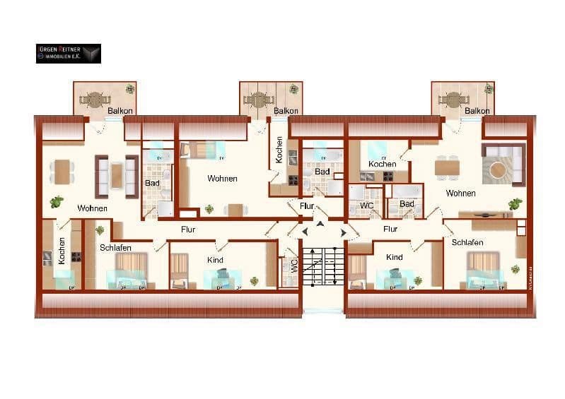 Predaj domu 901 m², pozemek 670 m², Essen, Severné Porýnie - Westfálsko Predaj domu 901 m², pozemek 670 m², Essen, Severné Porýnie - Westfálsko