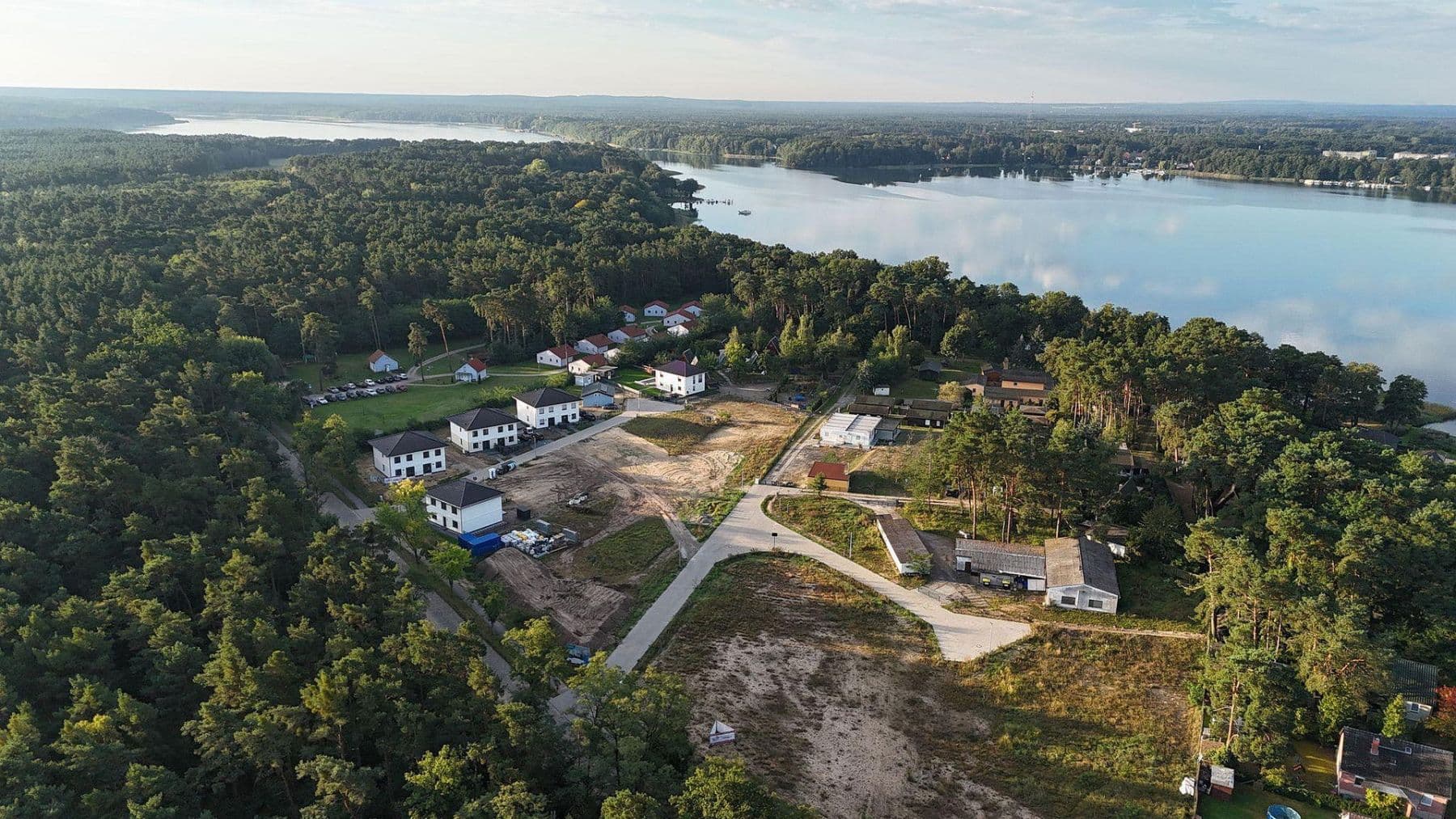 Predaj domu 113 m², pozemek 395 m², Storkow (Mark), Brandenbursko Predaj domu 113 m², pozemek 395 m², Storkow (Mark), Brandenbursko