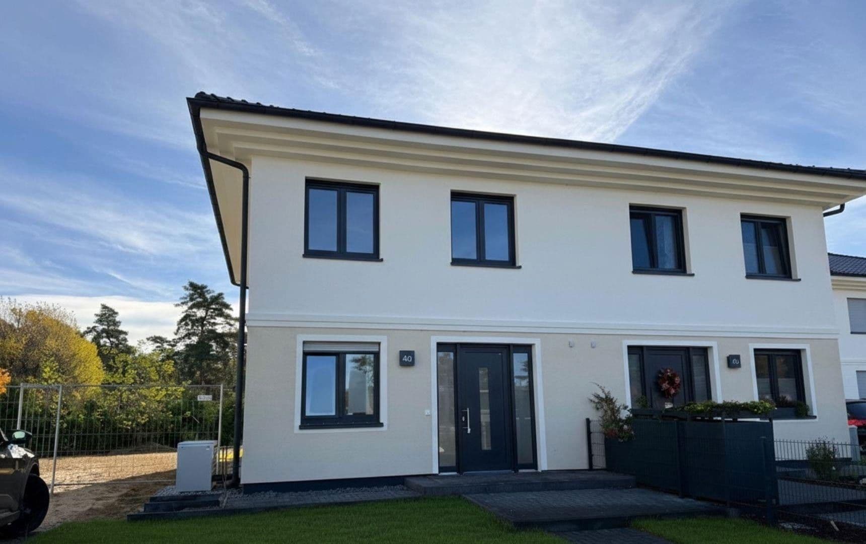 Predaj domu 113 m², pozemek 395 m², Storkow (Mark), Brandenbursko Predaj domu 113 m², pozemek 395 m², Storkow (Mark), Brandenbursko