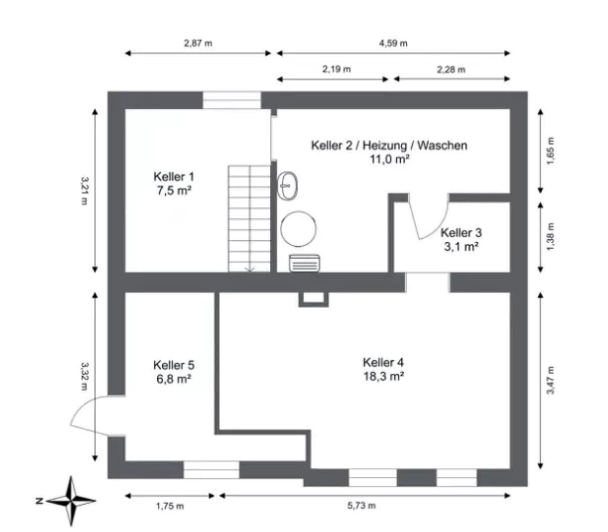 Predaj domu 95 m², pozemek 352 m², Remscheid, Severné Porýnie - Westfálsko Predaj domu 95 m², pozemek 352 m², Remscheid, Severné Porýnie - Westfálsko