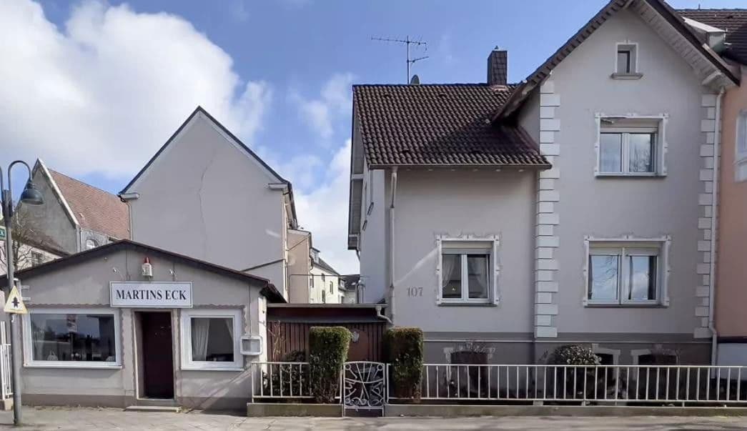 Predaj domu 95 m², pozemek 352 m², Remscheid, Severné Porýnie - Westfálsko Predaj domu 95 m², pozemek 352 m², Remscheid, Severné Porýnie - Westfálsko