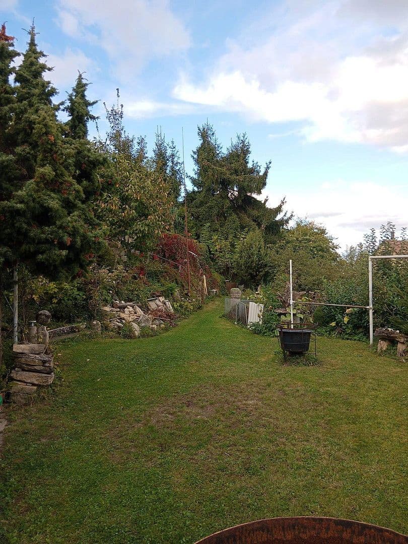 Predaj domu 110 m², pozemek 1.700 m², Mädertal 34, Jena, Durínsko Predaj domu 110 m², pozemek 1.700 m², Mädertal 34, Jena, Durínsko