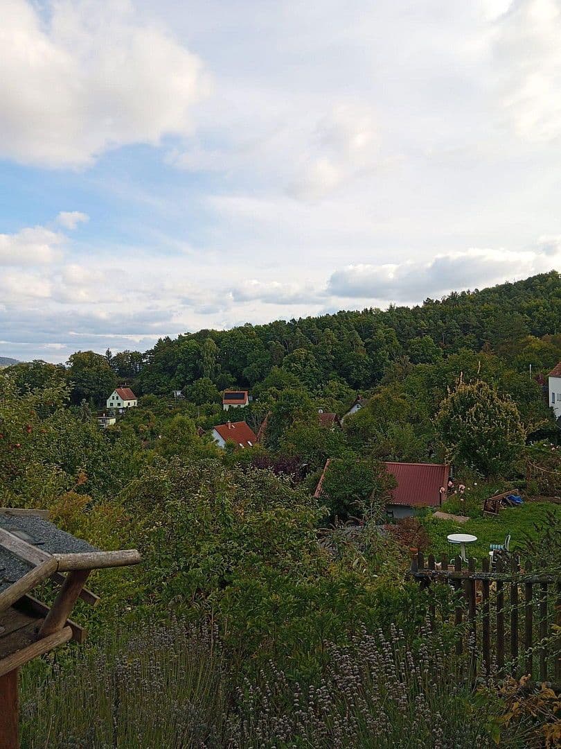 Predaj domu 110 m², pozemek 1.700 m², Mädertal 34, Jena, Durínsko Predaj domu 110 m², pozemek 1.700 m², Mädertal 34, Jena, Durínsko