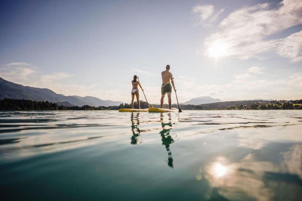 Predaj bytu 2-izbový 51 m², Faak am See, Korutánsko Predaj bytu 2-izbový 51 m², Faak am See, Korutánsko