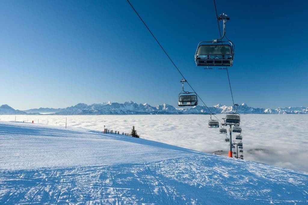 Predaj bytu 2-izbový 51 m², Faak am See, Korutánsko Predaj bytu 2-izbový 51 m², Faak am See, Korutánsko