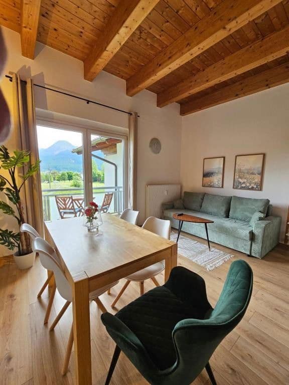 Predaj bytu 2-izbový 51 m², Faak am See, Korutánsko Predaj bytu 2-izbový 51 m², Faak am See, Korutánsko