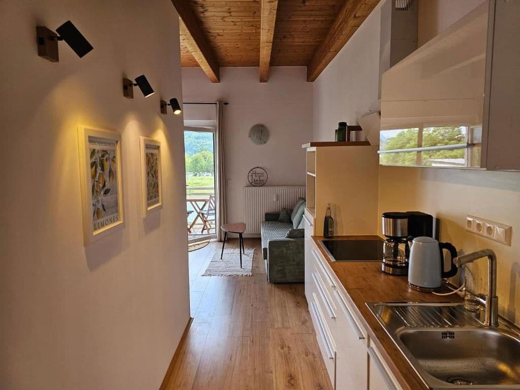 Predaj bytu 2-izbový 51 m², Faak am See, Korutánsko Predaj bytu 2-izbový 51 m², Faak am See, Korutánsko