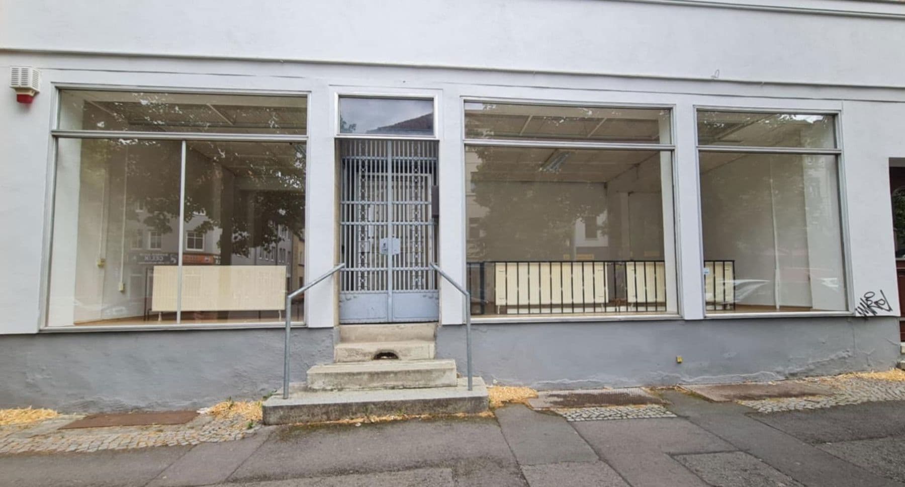 Prenájom nebytového priestoru 135 m², Erfurt, Durínsko Prenájom nebytového priestoru 135 m², Erfurt, Durínsko