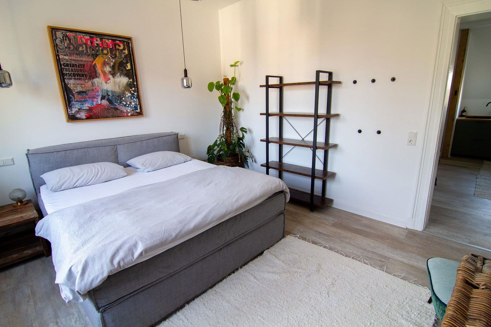 Prenájom bytu 2-izbový 70 m², Mülheim Ruhr, Severné Porýnie - Westfálsko Prenájom bytu 2-izbový 70 m², Mülheim Ruhr, Severné Porýnie - Westfálsko