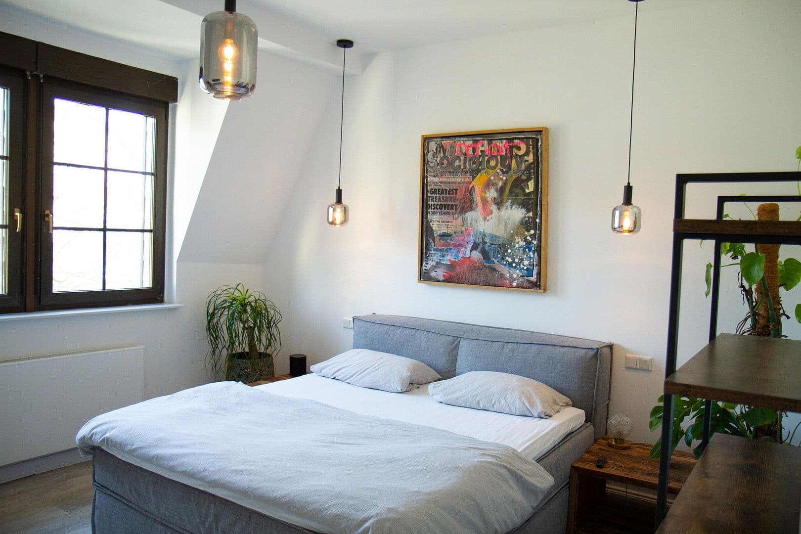 Prenájom bytu 2-izbový 70 m², Mülheim Ruhr, Severné Porýnie - Westfálsko Prenájom bytu 2-izbový 70 m², Mülheim Ruhr, Severné Porýnie - Westfálsko