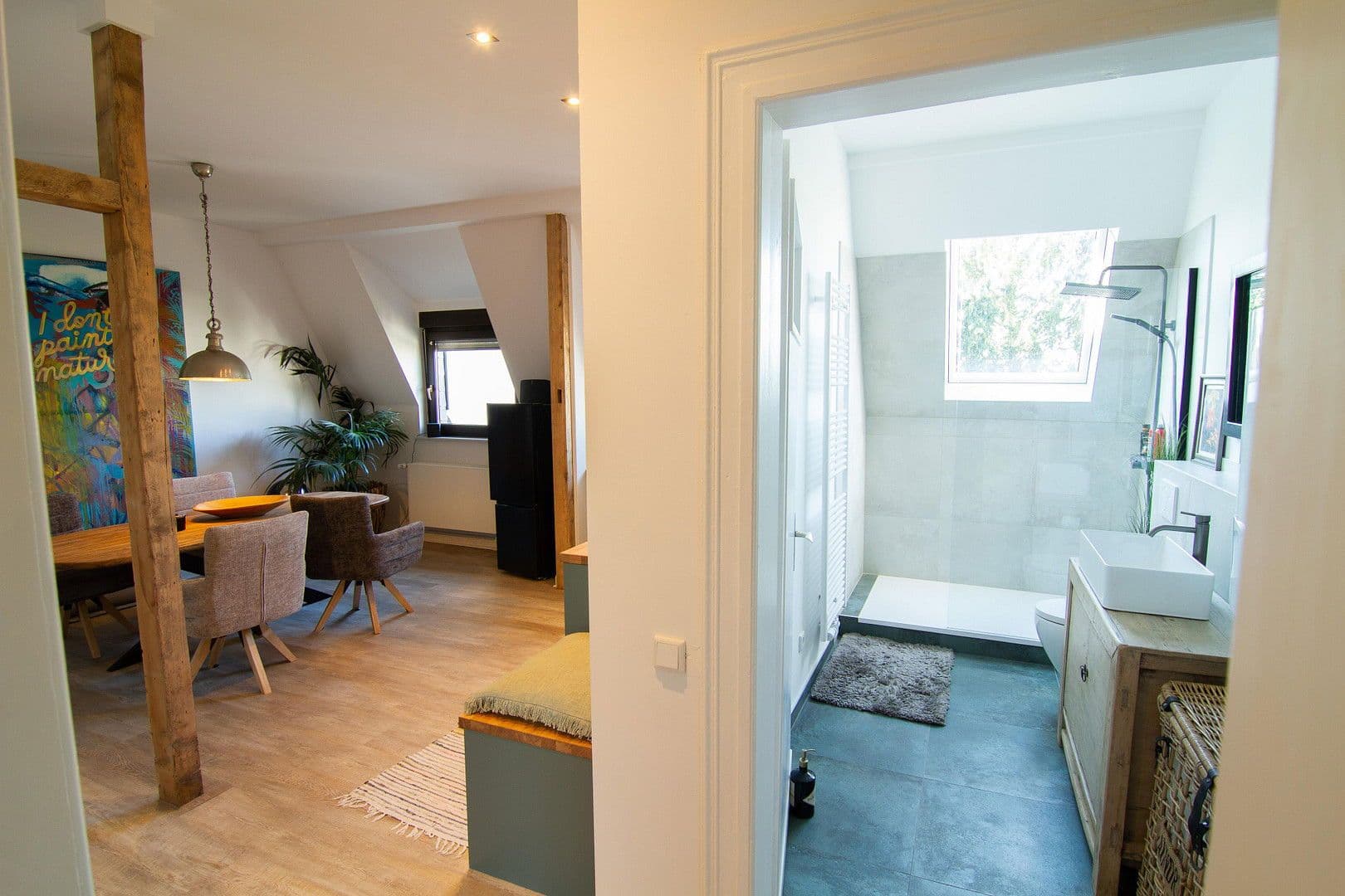 Prenájom bytu 2-izbový 70 m², Mülheim Ruhr, Severné Porýnie - Westfálsko Prenájom bytu 2-izbový 70 m², Mülheim Ruhr, Severné Porýnie - Westfálsko