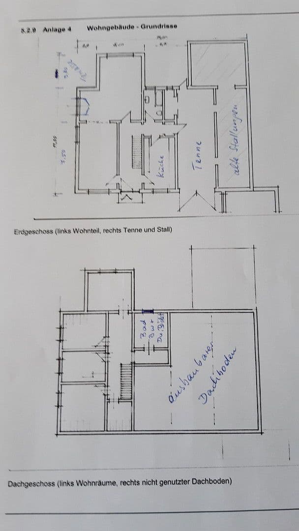 Predaj domu 180 m², pozemek 1.357 m², Okerstr. 84, Schwülper, Dolné Sasko Predaj domu 180 m², pozemek 1.357 m², Okerstr. 84, Schwülper, Dolné Sasko