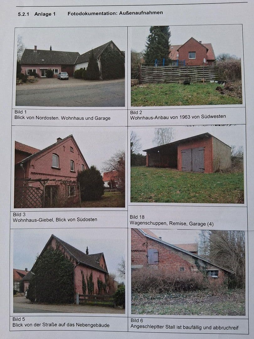 Predaj domu 180 m², pozemek 1.357 m², Okerstr. 84, Schwülper, Dolné Sasko Predaj domu 180 m², pozemek 1.357 m², Okerstr. 84, Schwülper, Dolné Sasko