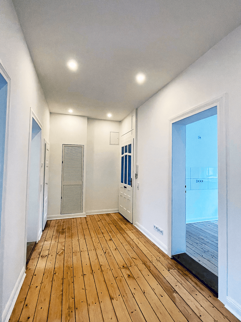 Predaj bytu 4-izbový 106 m², Braunschweig, Dolné Sasko Predaj bytu 4-izbový 106 m², Braunschweig, Dolné Sasko