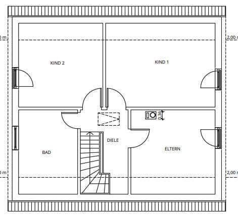 Predaj domu 131 m², pozemek 432 m², Im Gageneck 36, Walzbachtal, Bádensko-Wurttembersko Predaj domu 131 m², pozemek 432 m², Im Gageneck 36, Walzbachtal, Bádensko-Wurttembersko