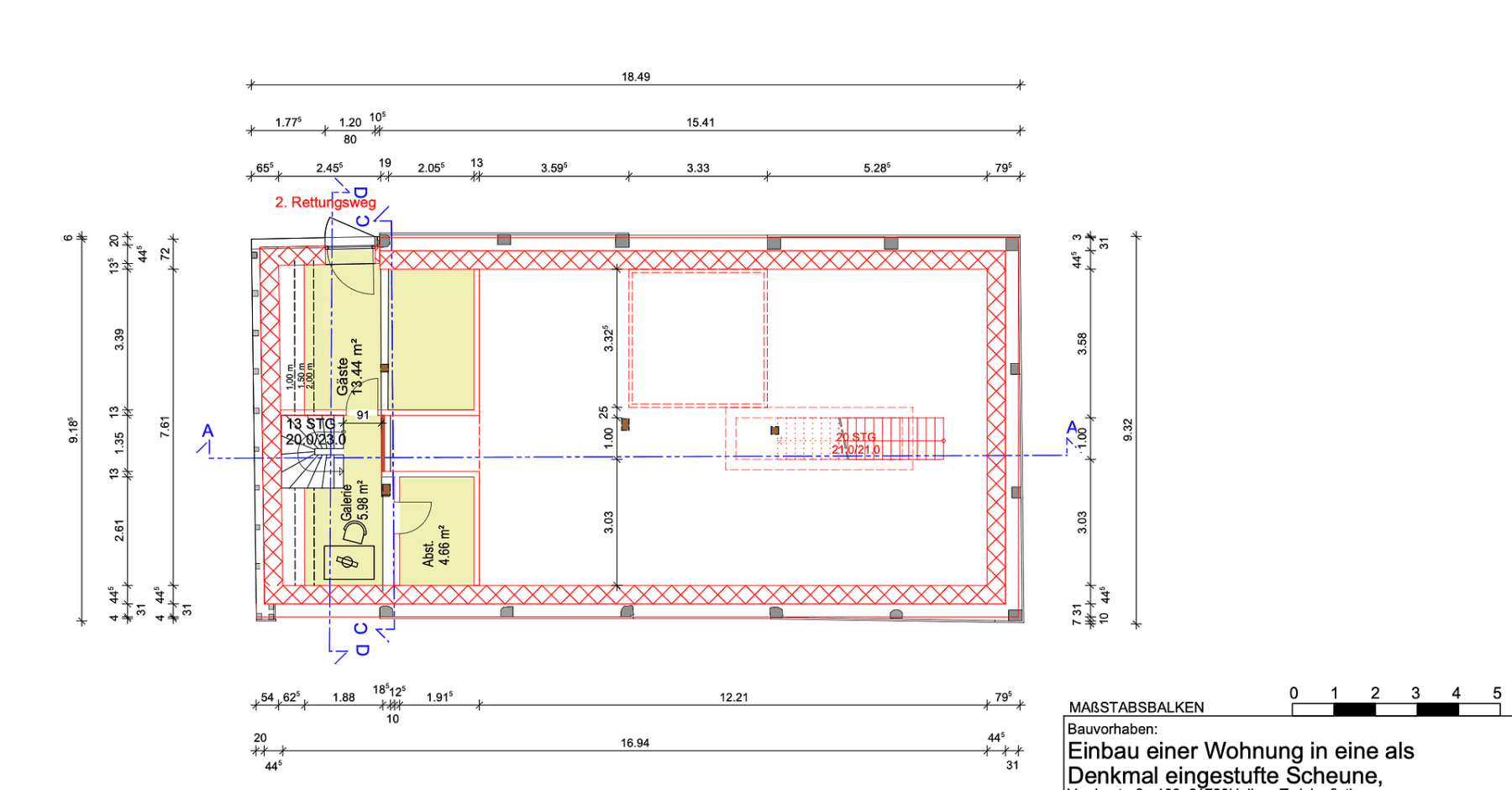 Prenájom domu 170 m², pozemek 410 m², Vorderstr. 111, Hollern-Twielenfleth, Dolné Sasko Prenájom domu 170 m², pozemek 410 m², Vorderstr. 111, Hollern-Twielenfleth, Dolné Sasko