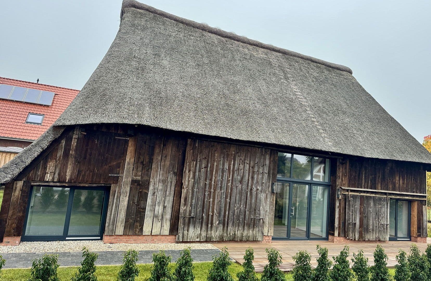 Prenájom domu 170 m², pozemek 410 m², Vorderstr. 111, Hollern-Twielenfleth, Dolné Sasko Prenájom domu 170 m², pozemek 410 m², Vorderstr. 111, Hollern-Twielenfleth, Dolné Sasko