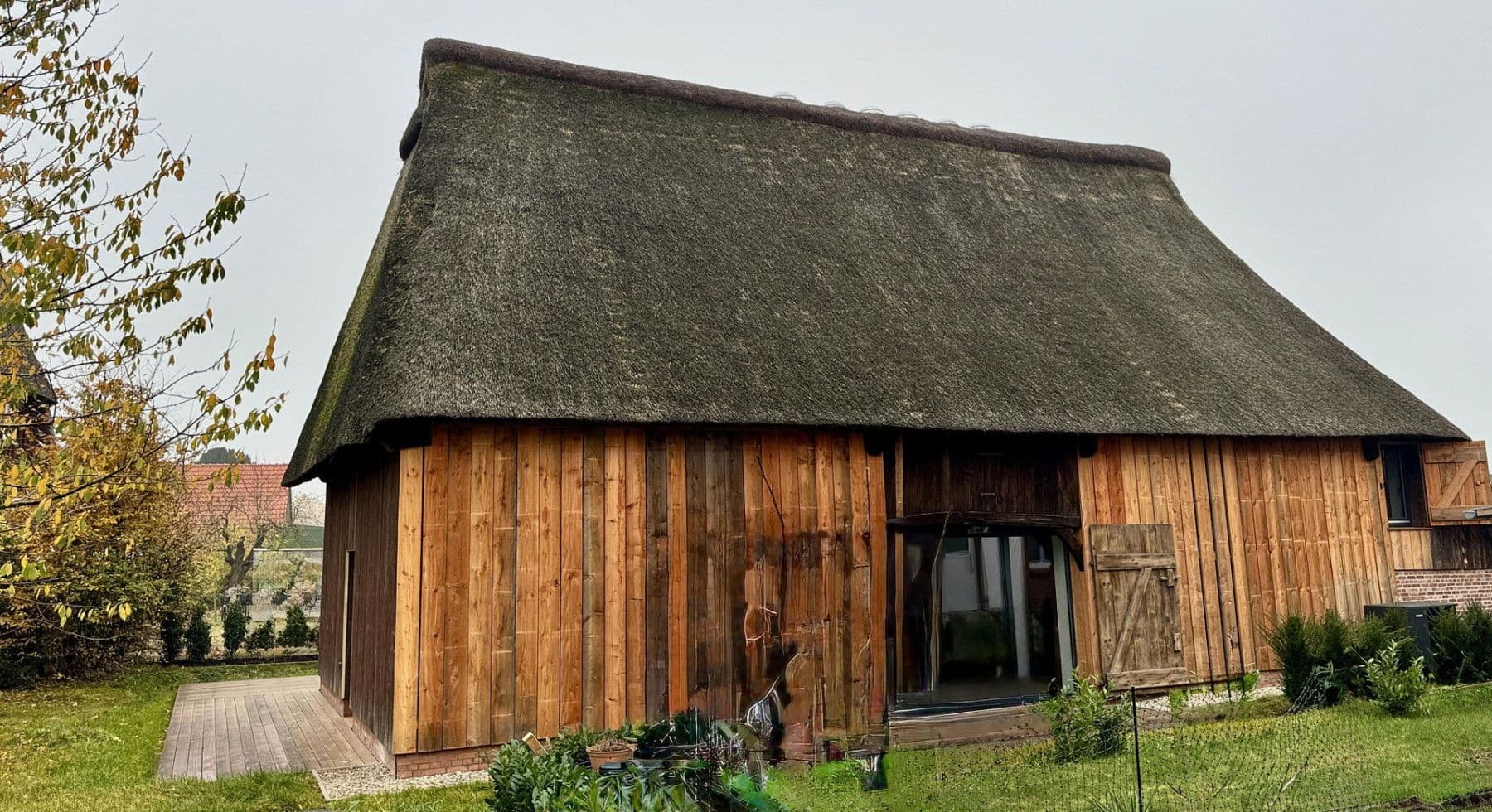 Prenájom domu 170 m², pozemek 410 m², Vorderstr. 111, Hollern-Twielenfleth, Dolné Sasko Prenájom domu 170 m², pozemek 410 m², Vorderstr. 111, Hollern-Twielenfleth, Dolné Sasko