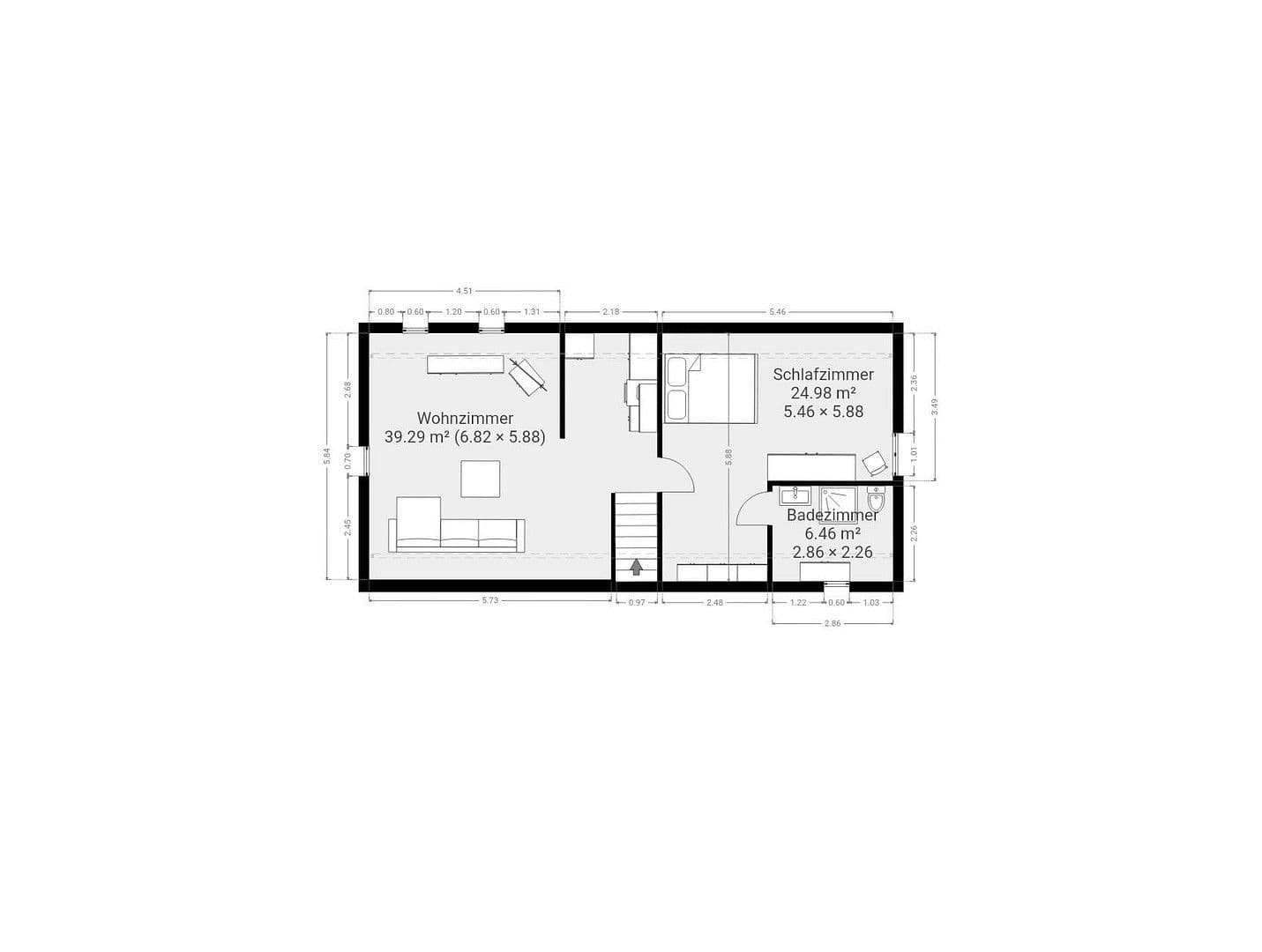 Predaj domu 329 m², pozemek 2.770 m², Holländerweg 46, Döbeln, Sasko Predaj domu 329 m², pozemek 2.770 m², Holländerweg 46, Döbeln, Sasko