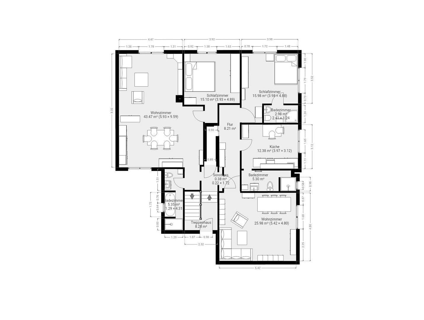 Predaj domu 329 m², pozemek 2.770 m², Holländerweg 46, Döbeln, Sasko Predaj domu 329 m², pozemek 2.770 m², Holländerweg 46, Döbeln, Sasko