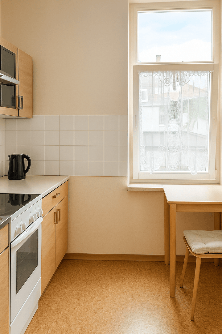 Prenájom bytu 2-izbový 45 m², Goethestraße 5, Wurzen, Sasko Prenájom bytu 2-izbový 45 m², Goethestraße 5, Wurzen, Sasko