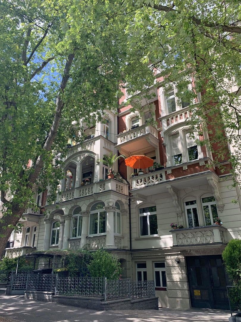 Prenájom bytu 2-izbový 81 m², Niederwaldstraße, Wiesbaden, Hesensko Prenájom bytu 2-izbový 81 m², Niederwaldstraße, Wiesbaden, Hesensko