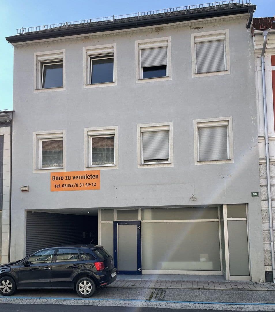 Prenájom nebytového priestoru 100 m², Grazergasse 35, Leibnitz, Štajersko Prenájom nebytového priestoru 100 m², Grazergasse 35, Leibnitz, Štajersko