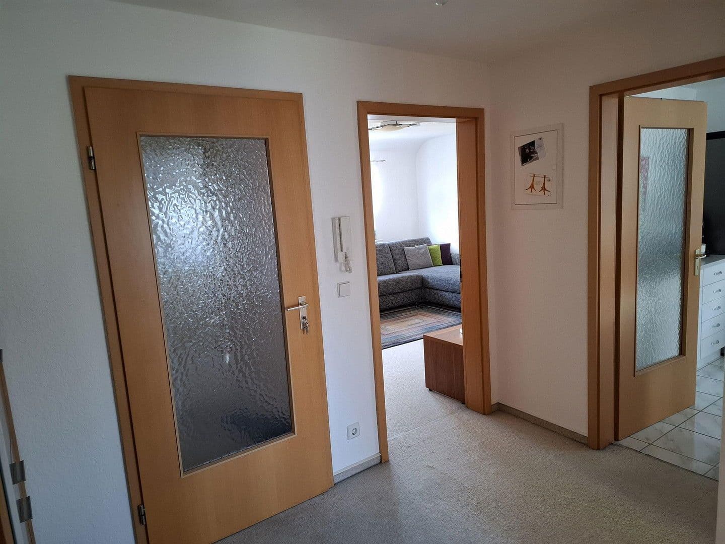 Prenájom bytu 3-izbový 62 m², Stuttgart, Bádensko-Wurttembersko Prenájom bytu 3-izbový 62 m², Stuttgart, Bádensko-Wurttembersko