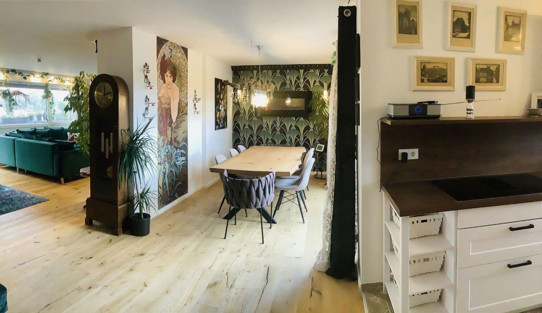 Predaj bytu 4-izbový 166 m², Zirndorf, Bavorsko Predaj bytu 4-izbový 166 m², Zirndorf, Bavorsko