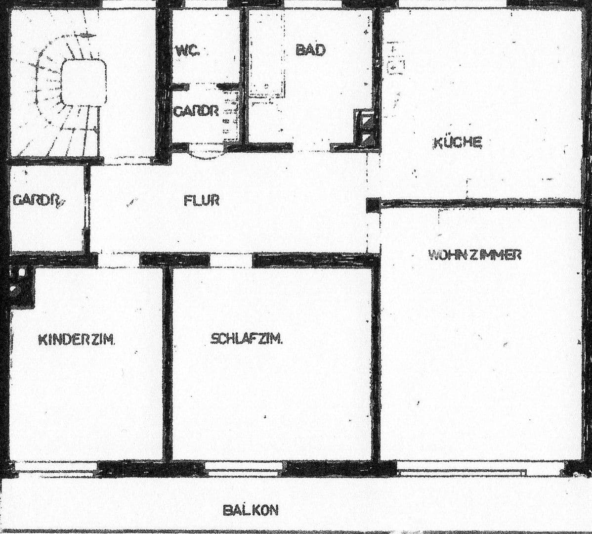 Prenájom bytu 3-izbový 100 m², Rodalben, Porýnie-Falcko Prenájom bytu 3-izbový 100 m², Rodalben, Porýnie-Falcko