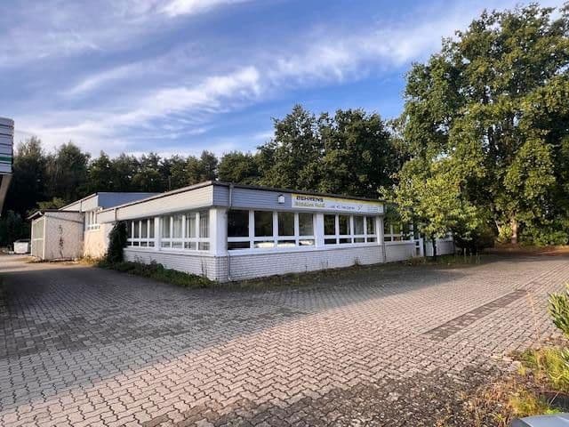 Predaj nebytového priestoru 1.780 m², Burgdorf, Dolné Sasko Predaj nebytového priestoru 1.780 m², Burgdorf, Dolné Sasko