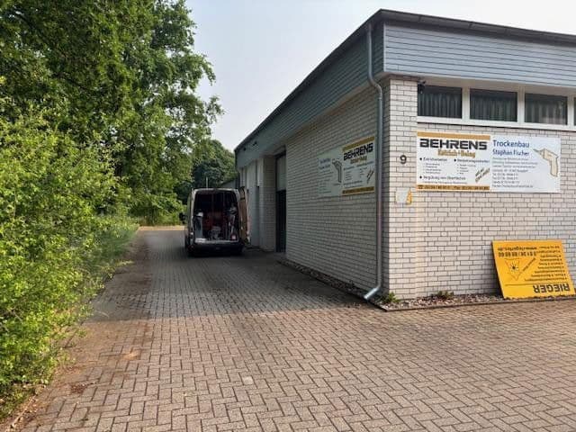 Predaj nebytového priestoru 1.780 m², Burgdorf, Dolné Sasko Predaj nebytového priestoru 1.780 m², Burgdorf, Dolné Sasko