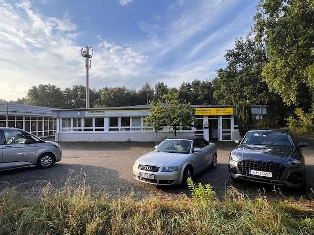 Predaj nebytového priestoru 1.780 m², Burgdorf, Dolné Sasko Predaj nebytového priestoru 1.780 m², Burgdorf, Dolné Sasko