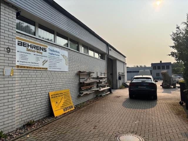 Predaj nebytového priestoru 1.780 m², Burgdorf, Dolné Sasko Predaj nebytového priestoru 1.780 m², Burgdorf, Dolné Sasko