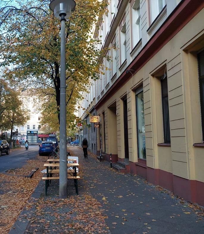 Prenájom nebytového priestoru 84 m², Berlin, Berlín Prenájom nebytového priestoru 84 m², Berlin, Berlín