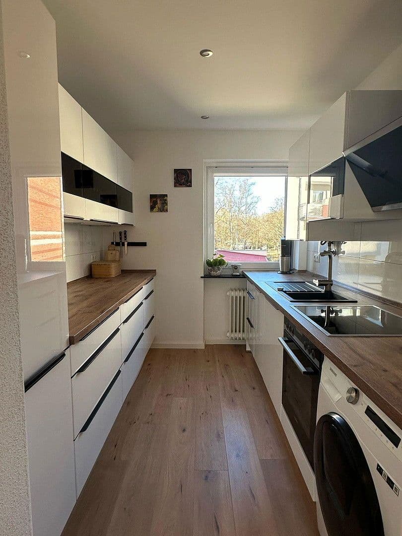 Predaj bytu 3-izbový 71 m², Münchener Straße 13, Ingolstadt, Bavorsko Predaj bytu 3-izbový 71 m², Münchener Straße 13, Ingolstadt, Bavorsko