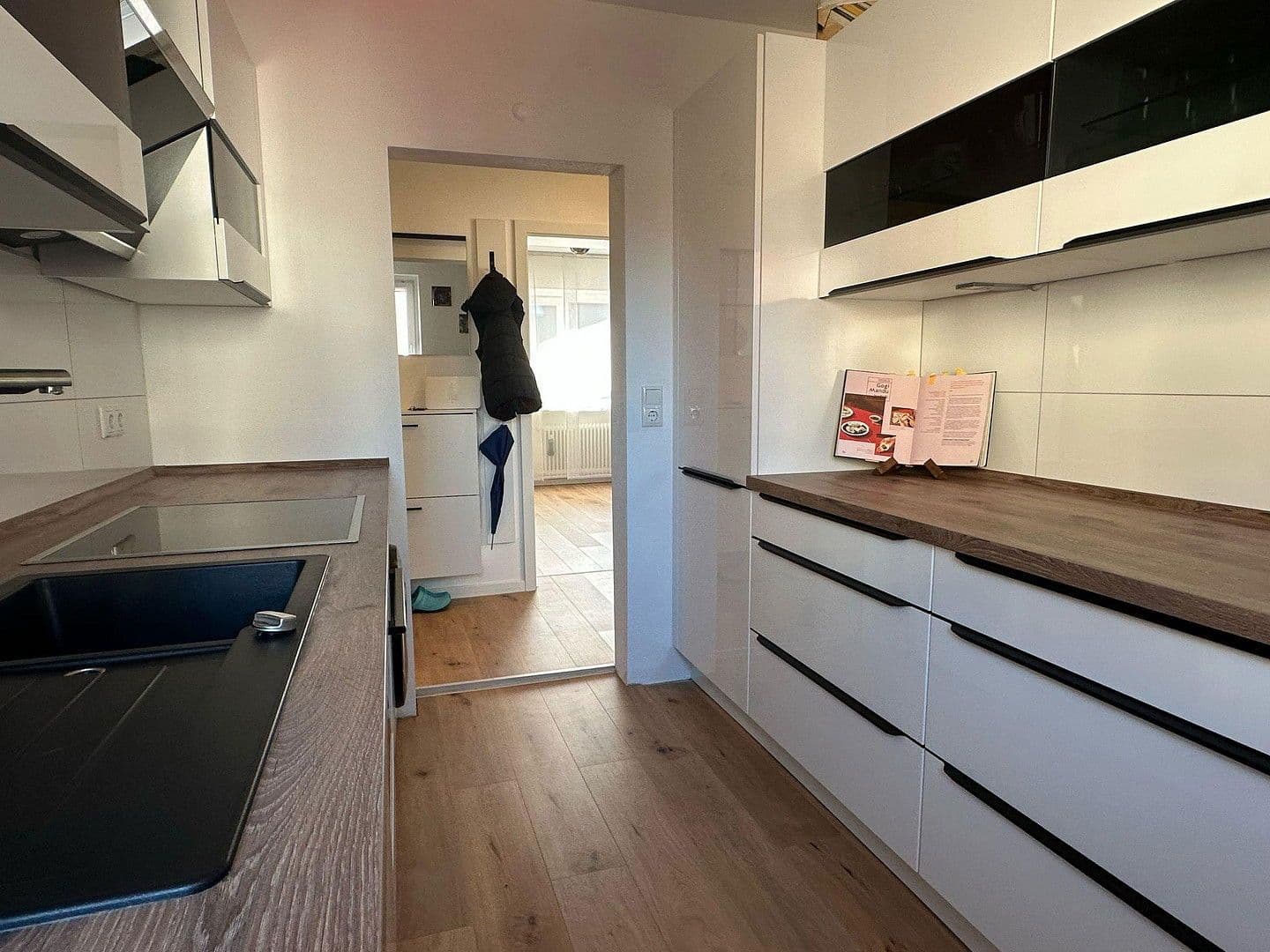 Predaj bytu 3-izbový 71 m², Münchener Straße 13, Ingolstadt, Bavorsko Predaj bytu 3-izbový 71 m², Münchener Straße 13, Ingolstadt, Bavorsko
