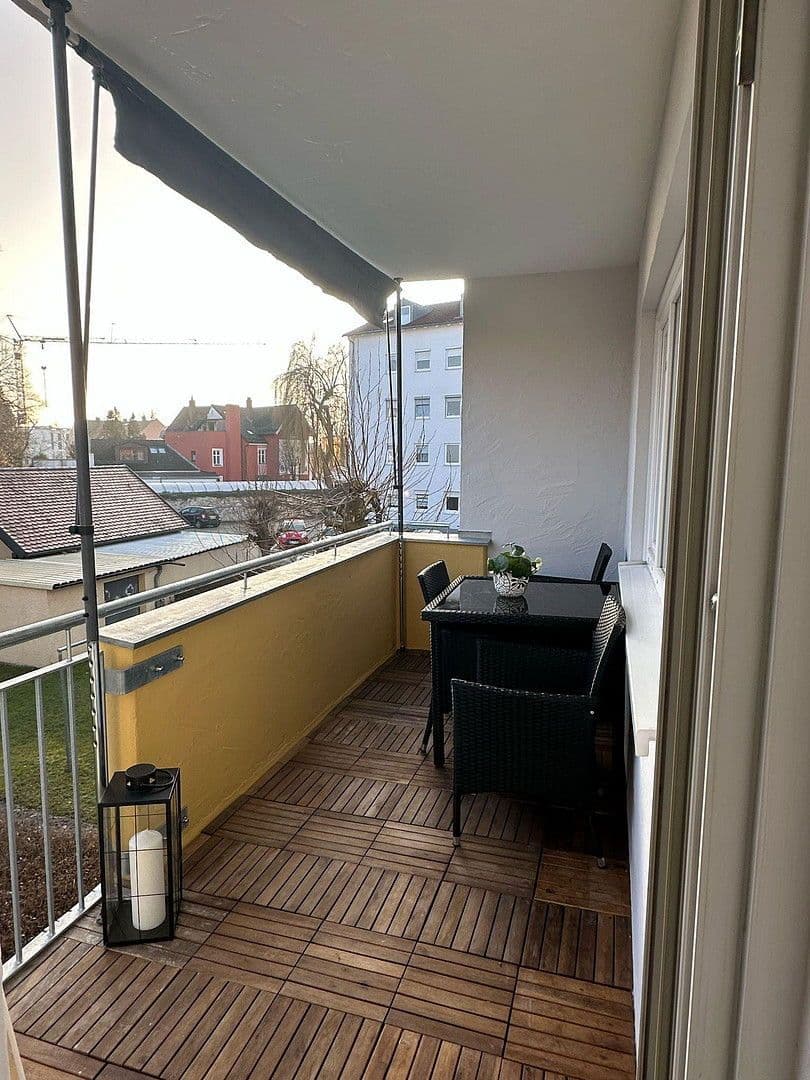 Predaj bytu 3-izbový 71 m², Münchener Straße 13, Ingolstadt, Bavorsko Predaj bytu 3-izbový 71 m², Münchener Straße 13, Ingolstadt, Bavorsko