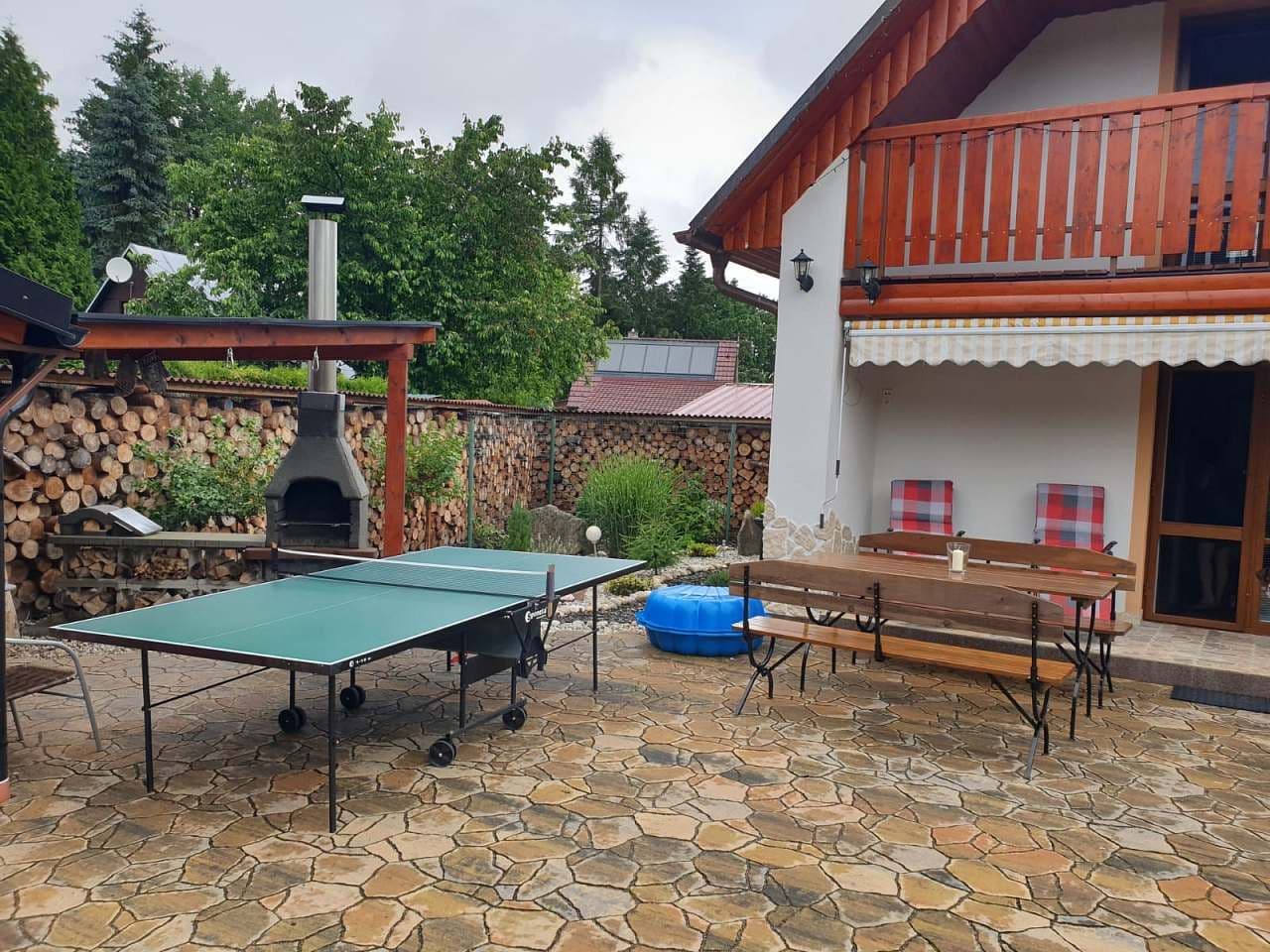 Prenájom rekreačného objektu, Týn nad Vltavou, Jihočeský kraj Prenájom rekreačného objektu, Týn nad Vltavou, Jihočeský kraj